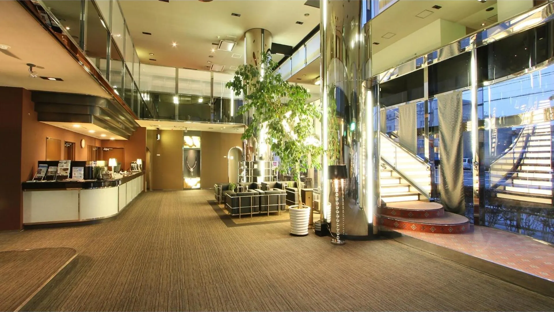 Hotel Areaone Chitose - Vacation Stay 93691V