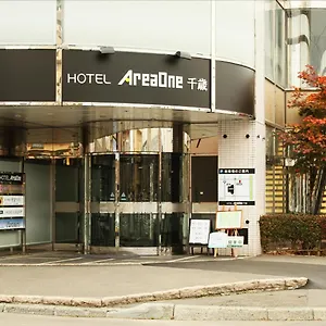 3* ホテル ホテルエリアワン千歳
